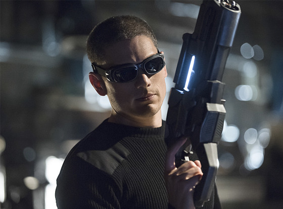 The Flash, Wentworth Miller The Flash, Wentworth Miller
